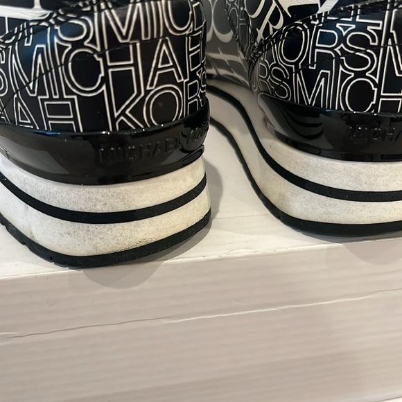 MICHAEL Michael Kors Billie Trainer Sneaker - Picture 9 of 11